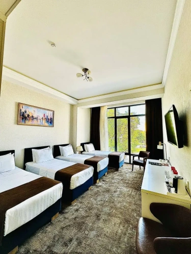 Quadruple Junior Suite