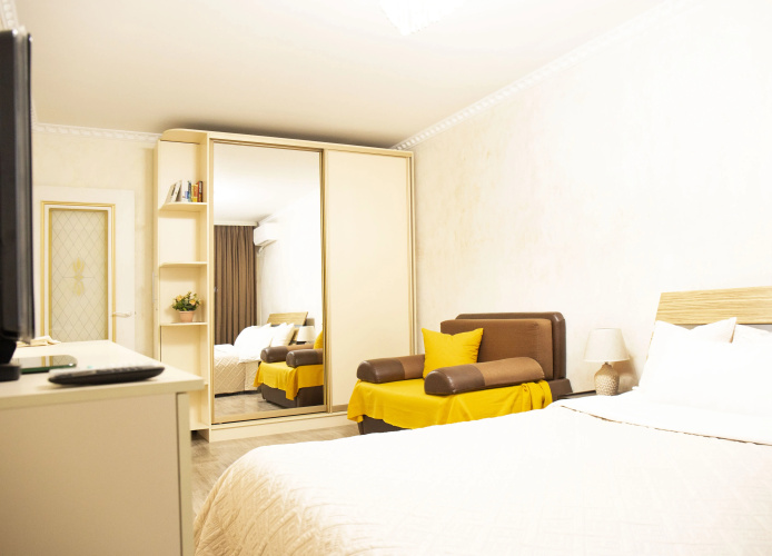 Cozy apartment Almaty Flat
