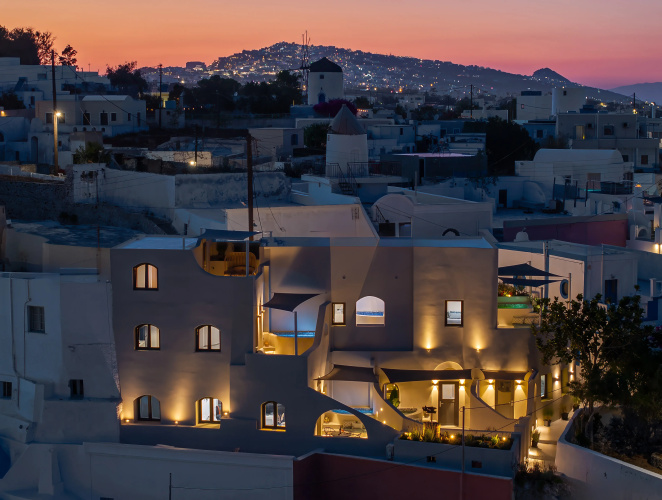 Galaria Serenity Suites Hotel