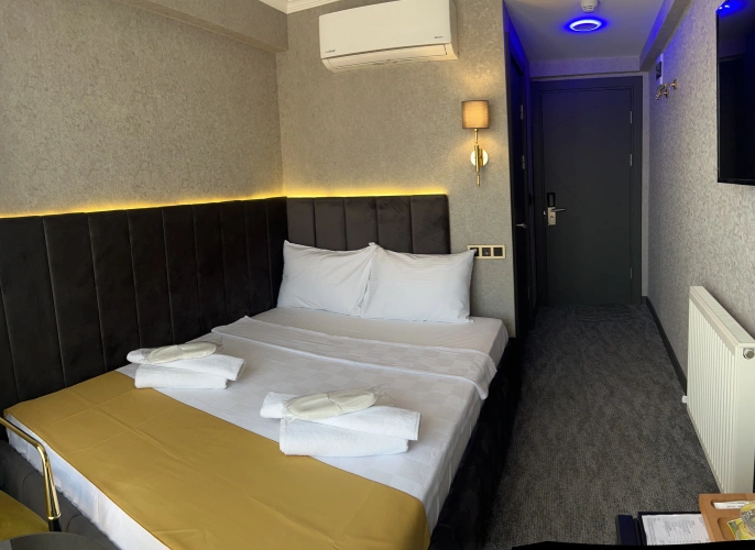 Economy Double room