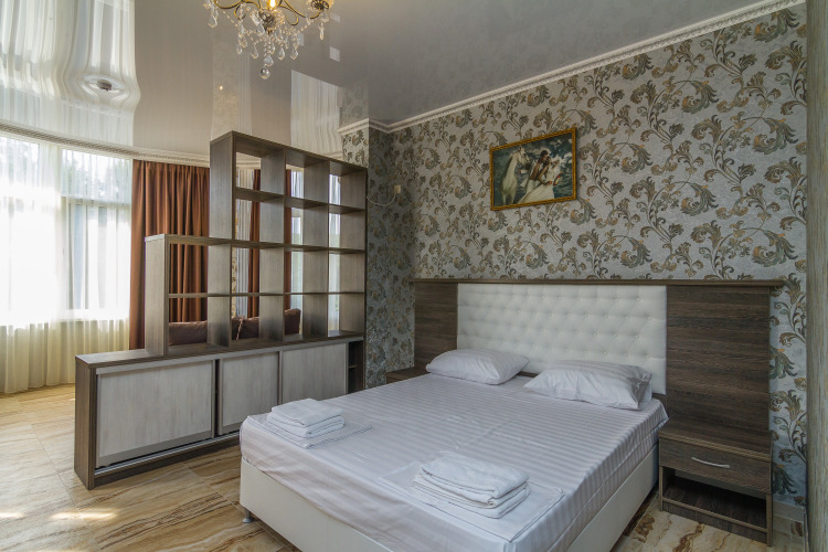 Фотография номера гостиницы Золотая Корона