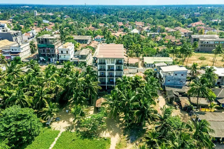 Hotel Beverly Beach Hotel Negombo Hotel