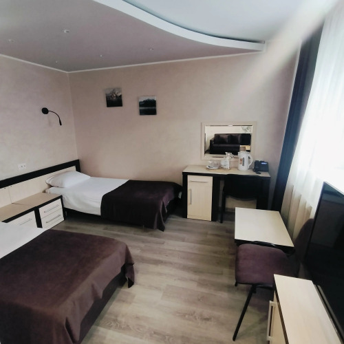 Фотография номера гостиницы Вязьма