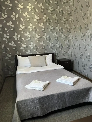 Standard Double room with view