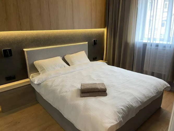 Фотография номера квартиры Апартаменты на Советской