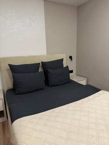 Prekrasnaya Studiya v Gorode Flat