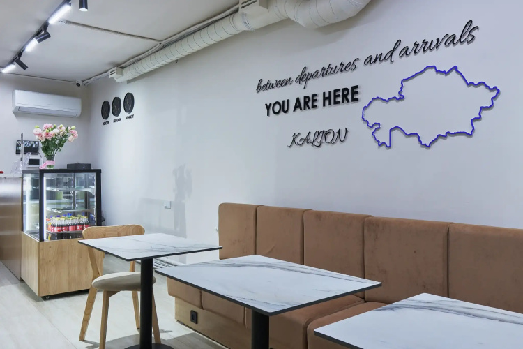 Kalion Capsule Hostel