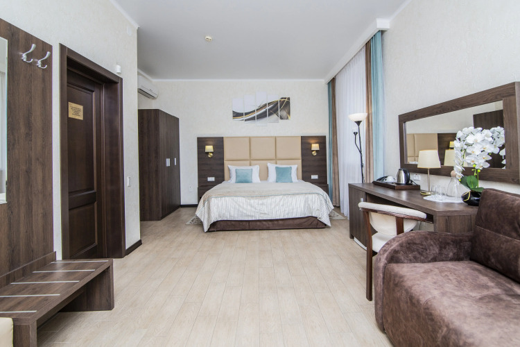 Фотография номера гостевого дома Колибри