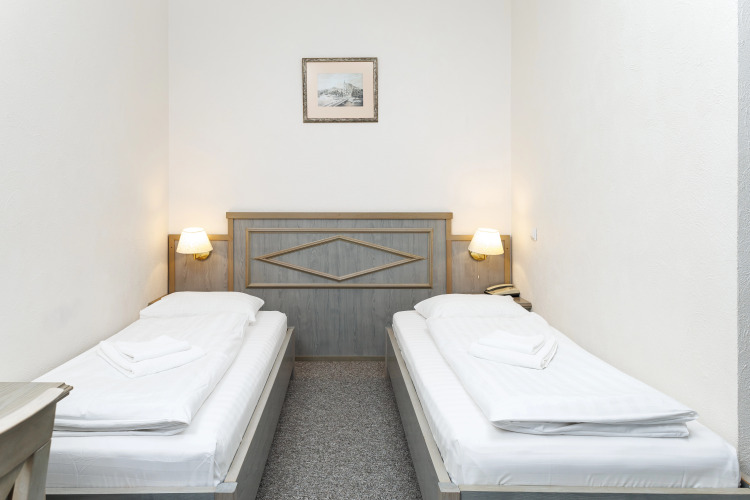 Фотография номера хостела Подмосковье