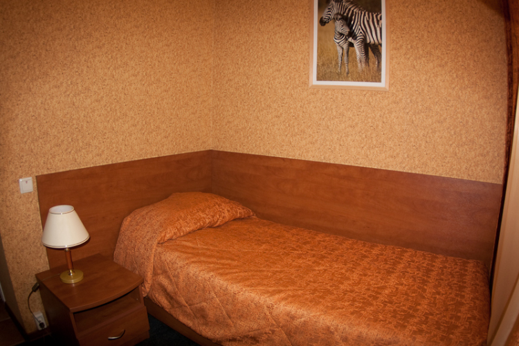 Фотография номера мини отеля Мон Плезир