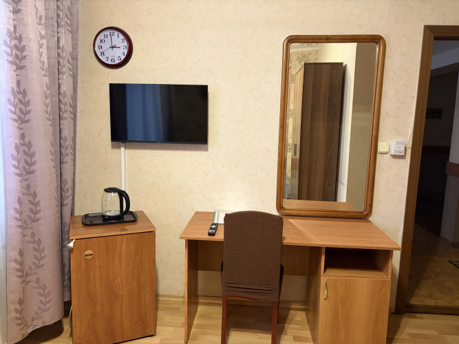 Фотография номера мотеля Лесной