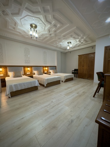 Classic Family room