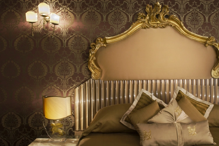 Double Junior Suite with Garden View