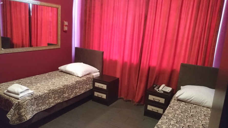 Фотография номера гостиницы Тарлеон