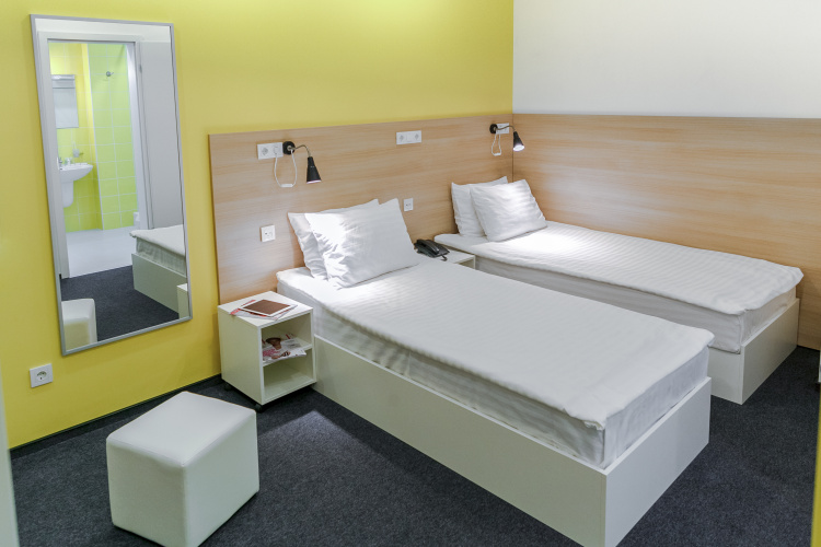 Economy Double room