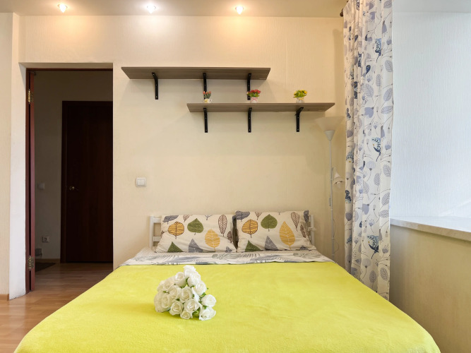 Фотография номера квартиры Квартира в Зелёной Роще