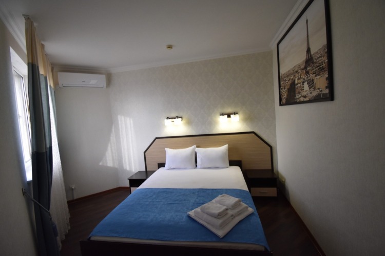 Фотография номера мини отеля Via Sacra