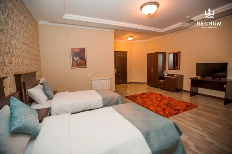Regnum Restaurant Hotel