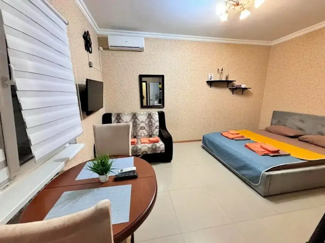 Фотография номера квартиры Апартаменты в Олимпийском парке