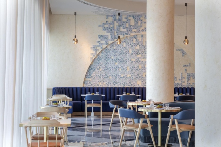 Hyde Hotel Dubai photo 11