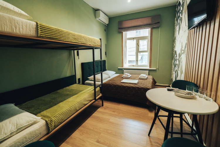 Фотография номера гостиницы Pink's Family