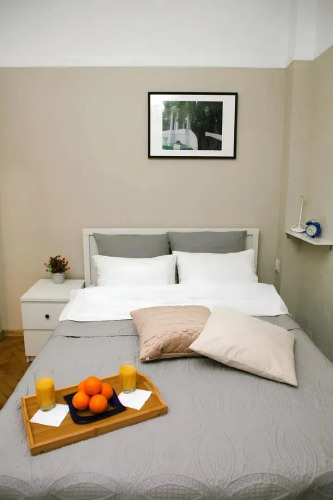 Фотография номера квартиры Апартаменты на Пушкинской 101