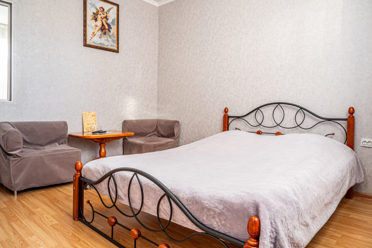 Фотография номера гостиницы VITA