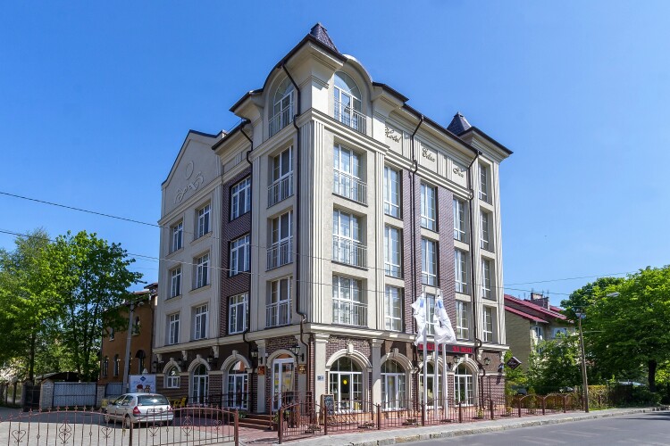 Отель Элиза Инн