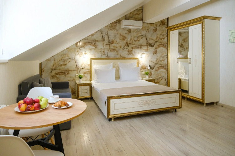 Фотография номера гостиницы Амбассадор