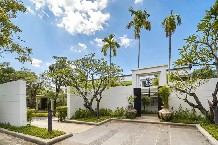 Oxygen Villa