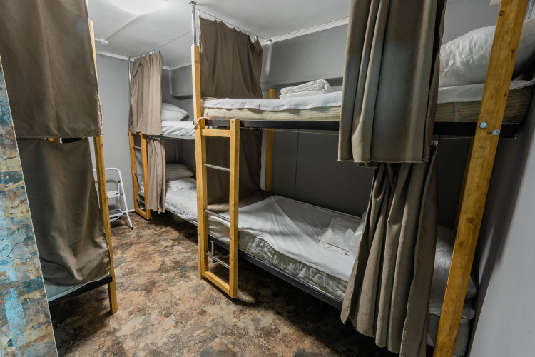 Фотография номера хостела Хостел Эвен