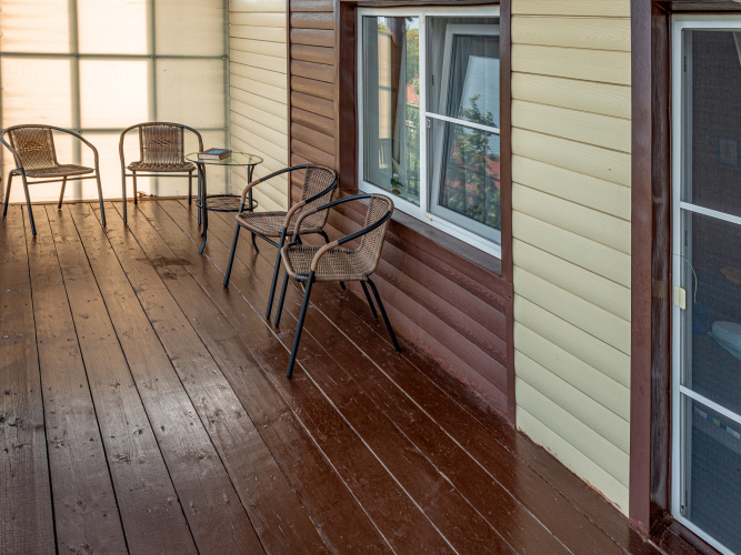 Фотография номера базы отдыха Ласточкин дом