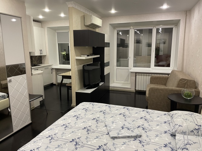 Фотография номера квартиры Апартаменты Gorkiy House на Большой Покровской 93