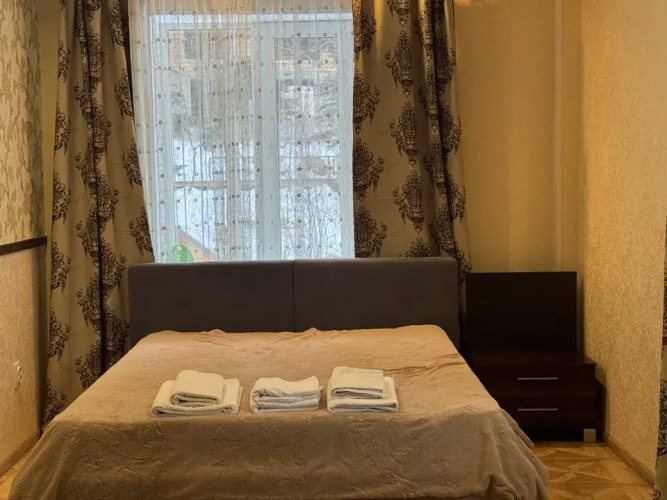 Фотография номера квартиры Квартира Комфорт 1 Комнатная