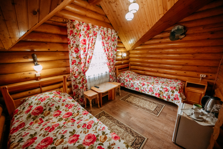 Фотография номера мини отеля Надежда