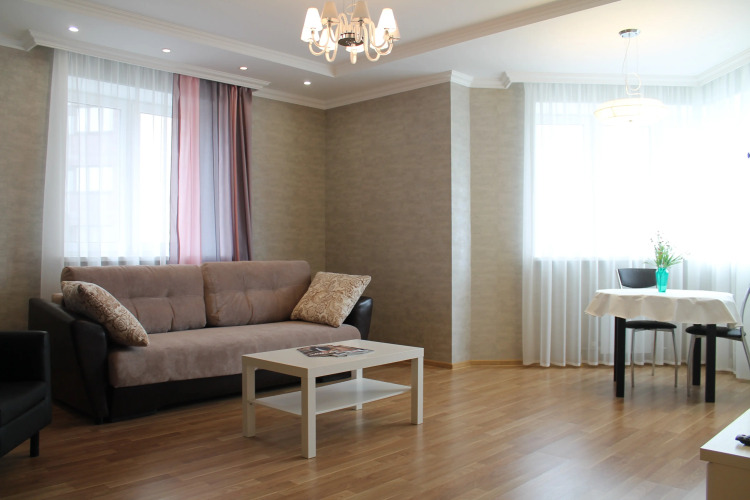 Фотография номера квартиры Апартаменты Столичный 10