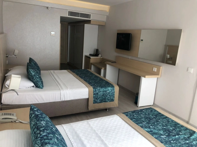 Standard room