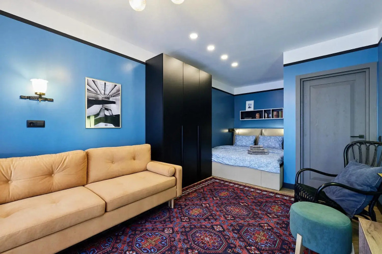 Фотография номера квартиры Квартира Стильная  в новом ЖК Яратам