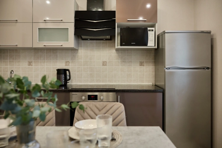 1 Bedroom Standard Double Apartment