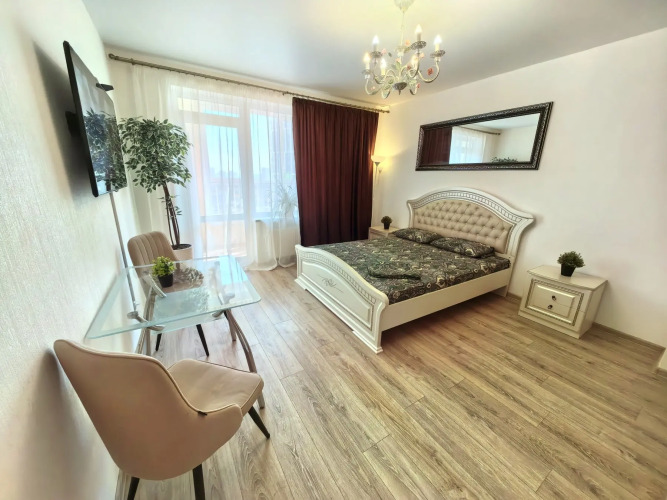 Фотография номера квартиры Апартаменты в Екатеринбурге