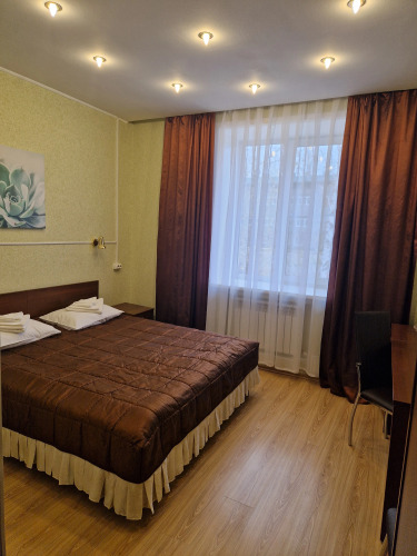 Фотография номера гостиницы Восточная