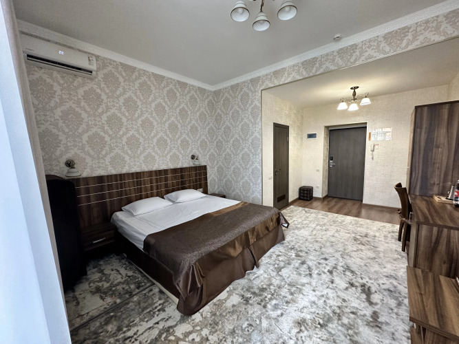 Фотография номера гостиницы Петровский 