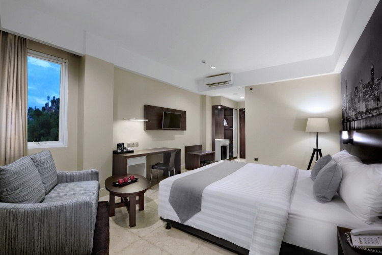 Deluxe Premier Double room