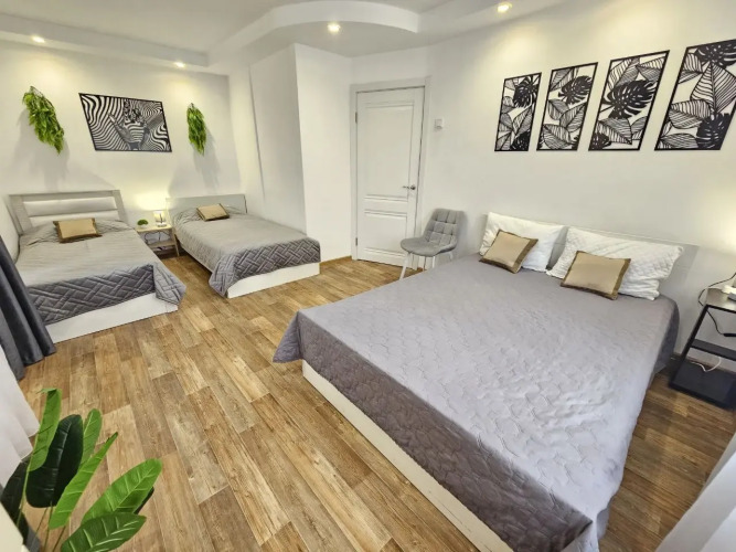 Фотография номера квартиры Квартира однокомнатная в тихом дворе