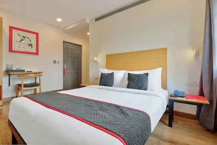 Deluxe Double room