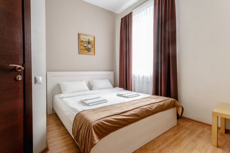 Фотография номера мини отеля Исаевский