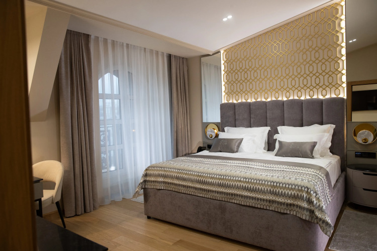 Фотография номера гостиницы РиверДонПарк