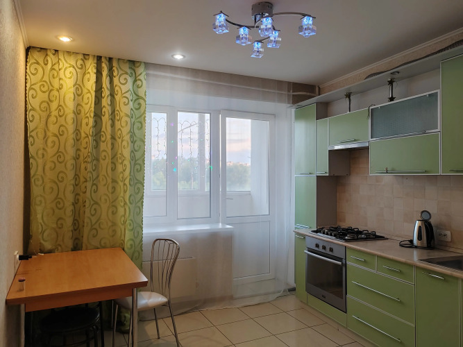 Фотография номера квартиры Апартаменты на Родионова