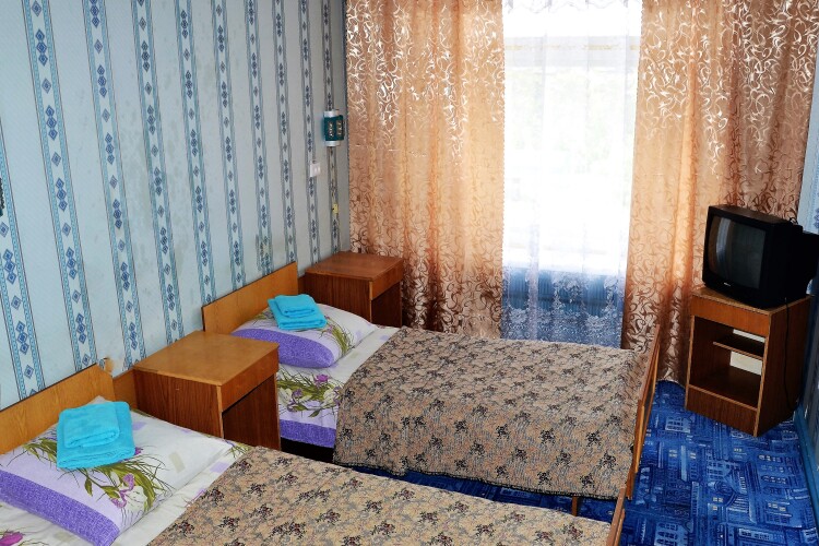 Фотография номера гостиницы Беломорье