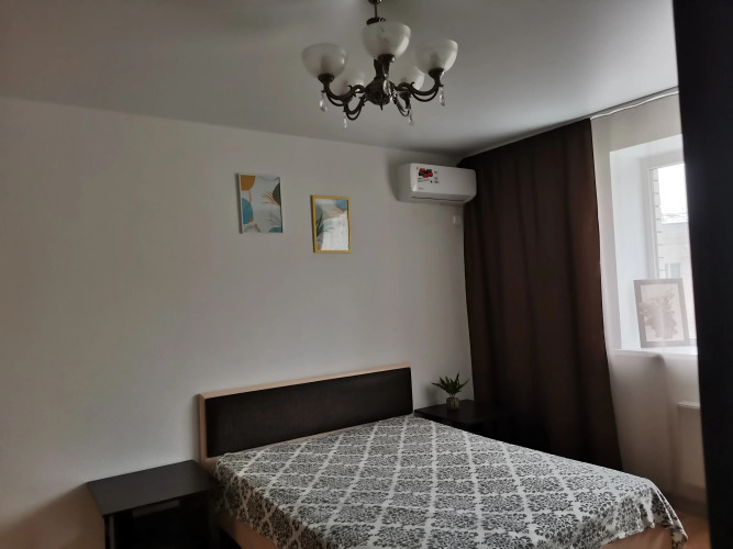 Фотография номера квартиры Квартира Уютная квартира в центре города